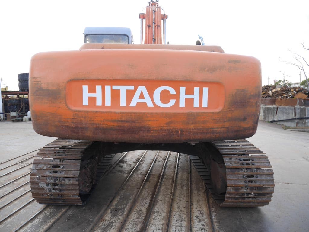 HITACHI EX200_3